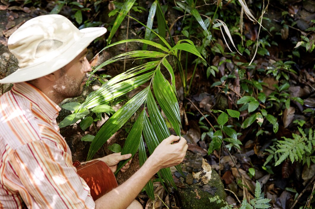 Desenvolvimento Sustentável na Amazônia