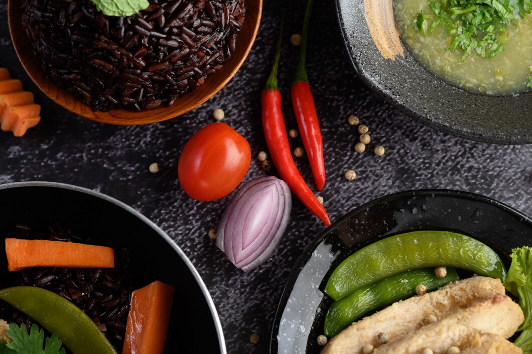 Ingredientes da Culinária Amazônica Brasileira