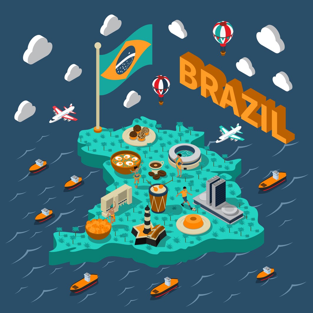 Sotaques Regionais Brasileiros