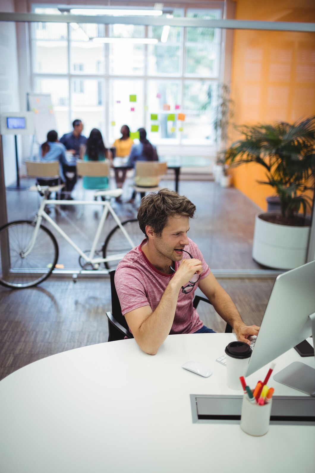 Escritórios de startups em Lisboa