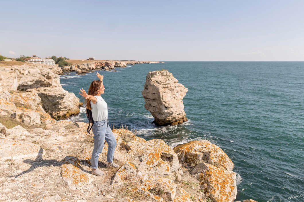 Trilhas Costeiras no Algarve Português
